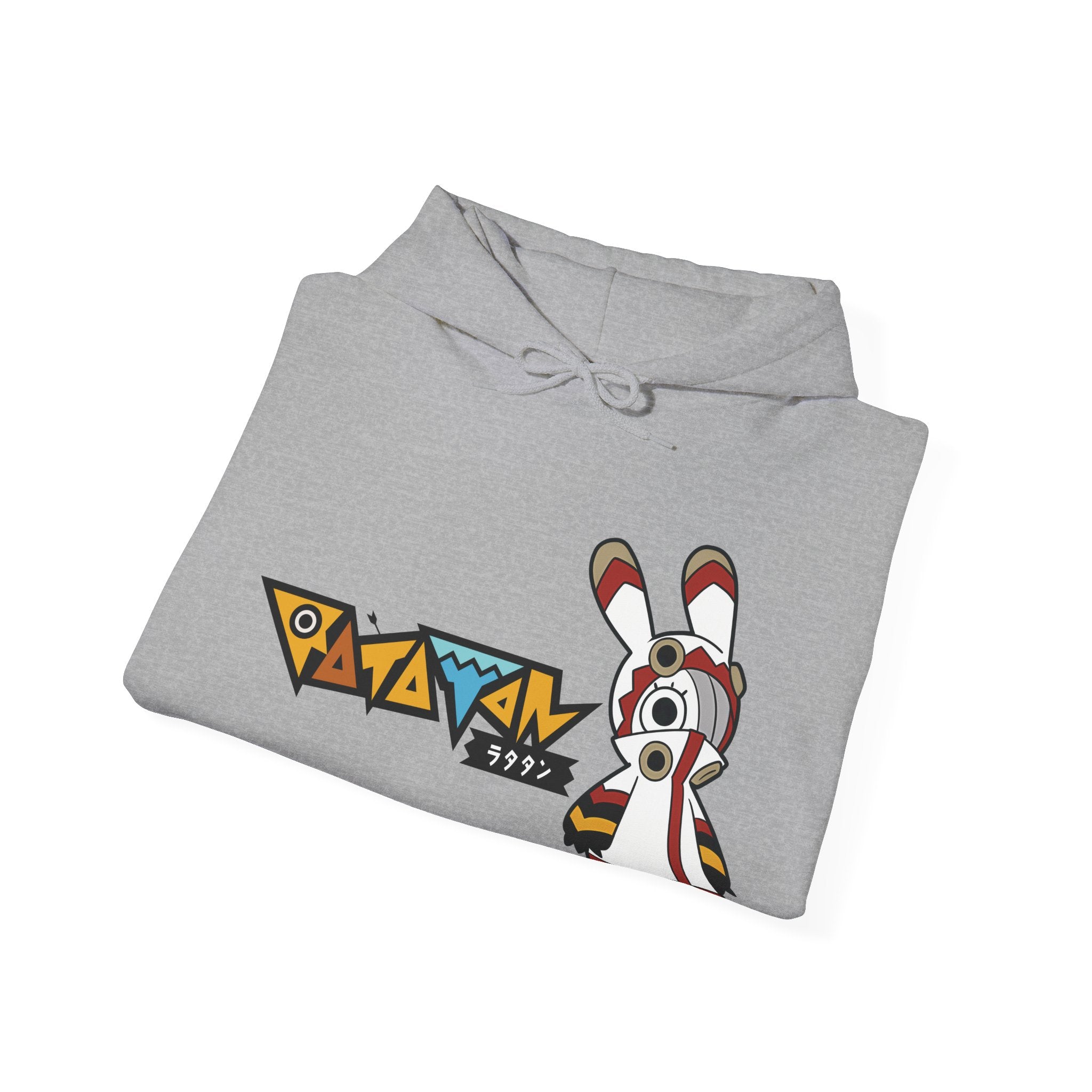 Ratatan Pyokorappa Hoodie